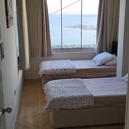 מלון Rueyakent Sea Panorama 3*