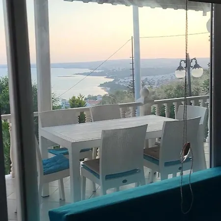 מלון Rueyakent Sea Panorama