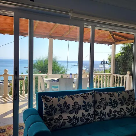 Rueyakent Sea Panorama Didim